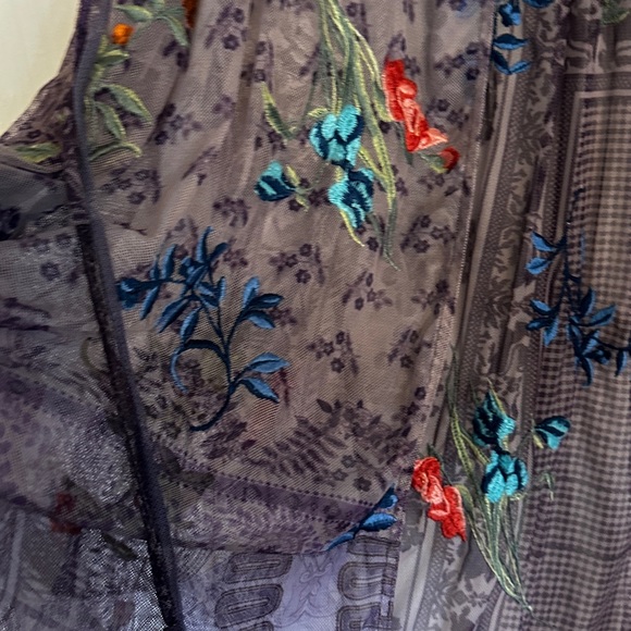 Johnny Was Silvana Dress - Picture 3 of 11